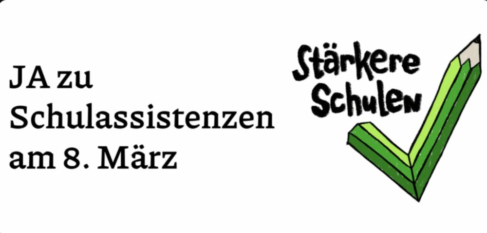 Stadt SH -JA zu Schulassistenzen